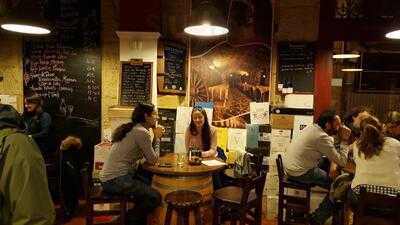 La Bodega Del Aguila