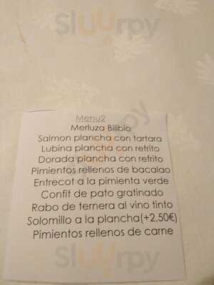 Restaurante Bilibio