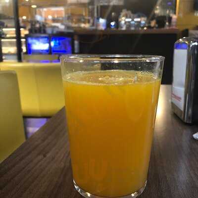 Cafeteria-bistro Fodd Avenue & Panaderia Belga