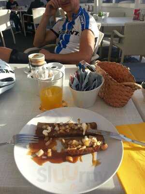 Cafeteria-bistro Fodd Avenue & Panaderia Belga