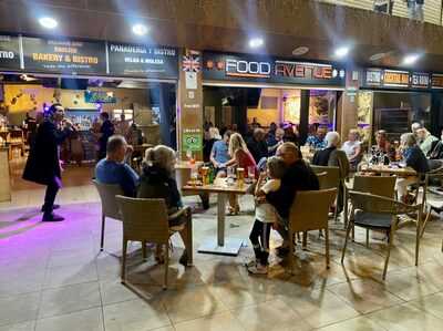 Cafeteria-bistro Fodd Avenue & Panaderia Belga