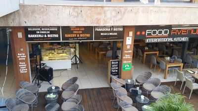 Cafeteria-bistro Fodd Avenue & Panaderia Belga
