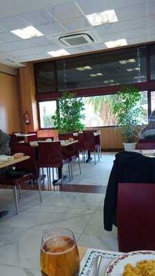 Cafeteria Del Rectorado