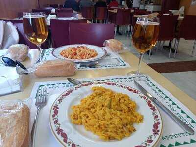 Cafeteria Del Rectorado