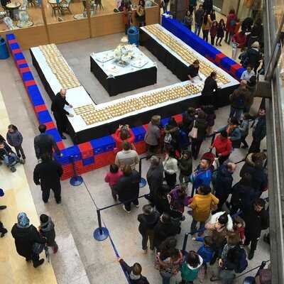 Herrma Pasteleria Area Central