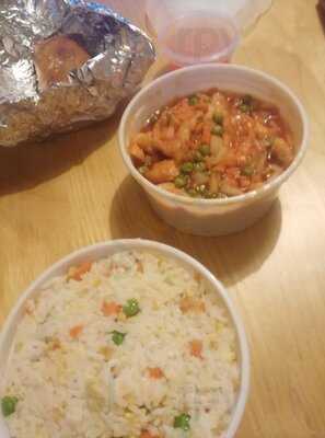 Restaurante Chino Nuevo Hong Kong