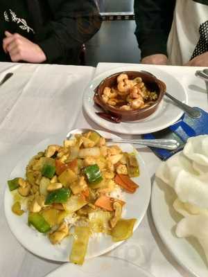 Restaurante Chino Nuevo Hong Kong