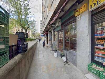 Restaurante Chino Nuevo Hong Kong