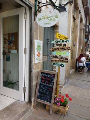 O Xardín Dos Soños