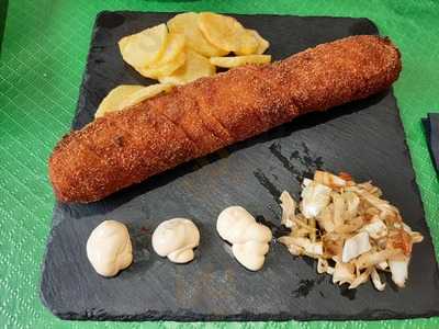 Las Flores, Restobar Cordobés