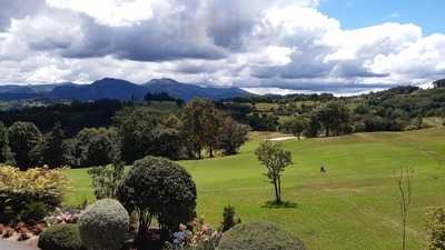 Restaurante Club Golf Basozabal