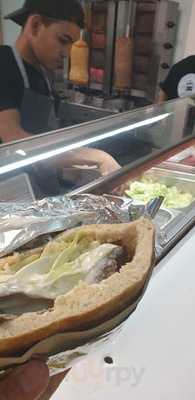 Shawarma Sammy (kebabs Arabe)