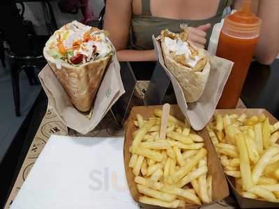 Shawarma Sammy (kebabs Arabe)