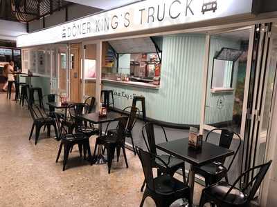 Shawarma Sammy (kebabs Arabe)