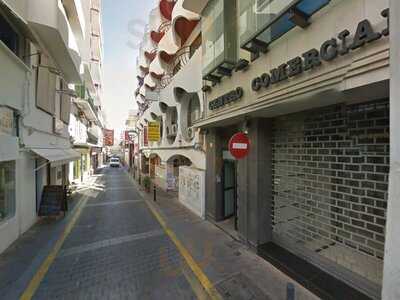 Shawarma Sammy (kebabs Arabe)