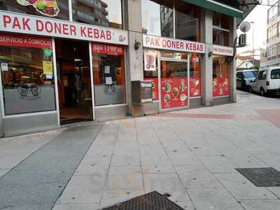 Pak Doner Kebab