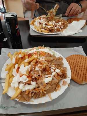Pak Doner Kebab