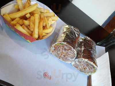 Pak Doner Kebab
