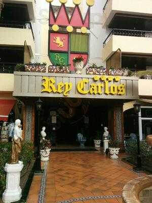 Rey Carlos