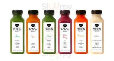 Potion Juicery