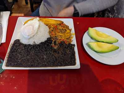 Restaurante Rincón Latino