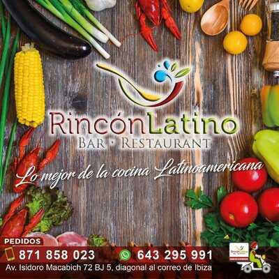 Restaurante Rincón Latino