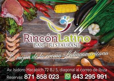Restaurante Rincón Latino
