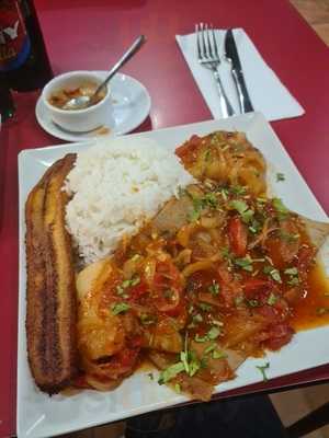 Restaurante Rincón Latino