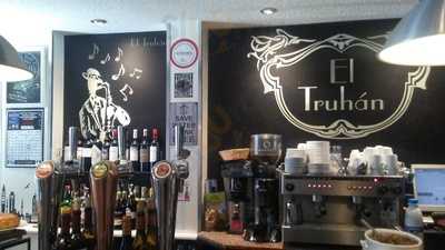 Café-bar El Truhan
