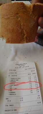 Restaurante Casablanca