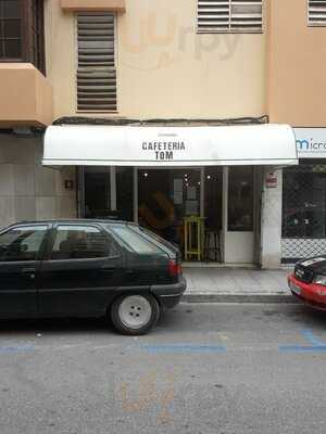 Cafetería Tom