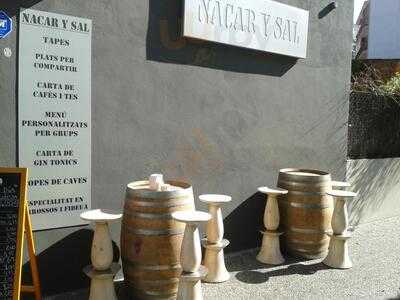 Nacar Y Sal