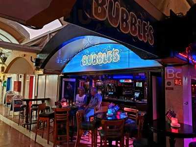 Bubble's