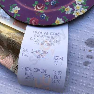 Restaurante Trafalgar
