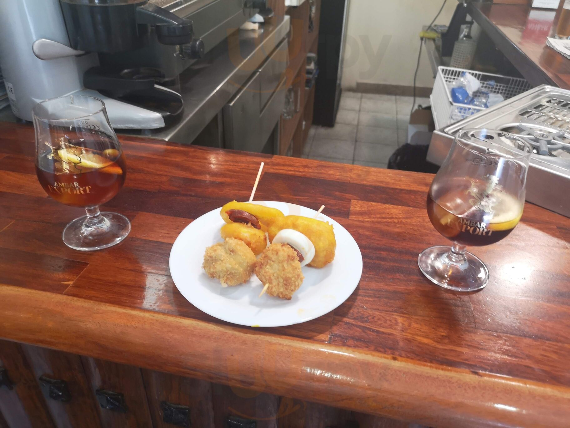 Restaurante Trafalgar