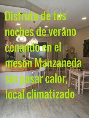 Meson Manzaneda