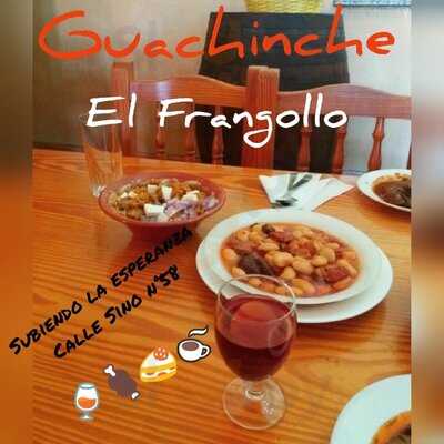 Guachinche El Frangollo