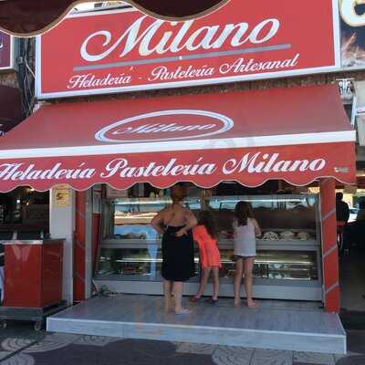 Heladeria Pasteleria Milano