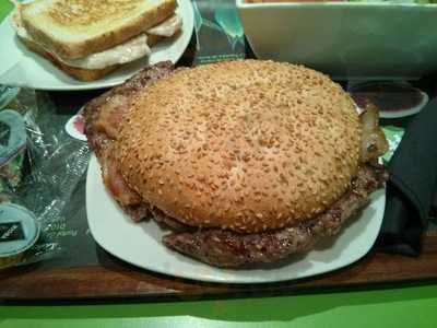 Restaurante Green Cafe