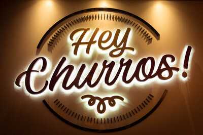 Hey Churros