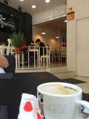 Cafetería Sinfonía