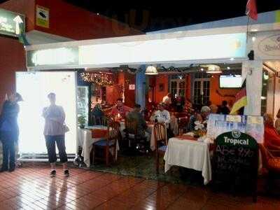 Restaurante Mar Y Monte