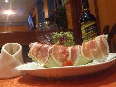 Restaurante Mar Y Monte