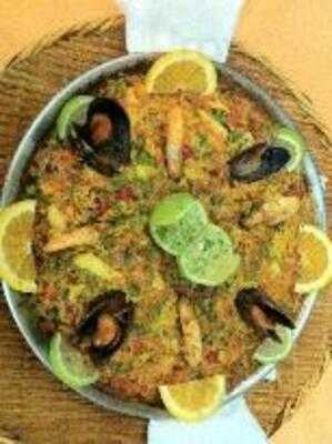 Restaurante Mar Y Monte