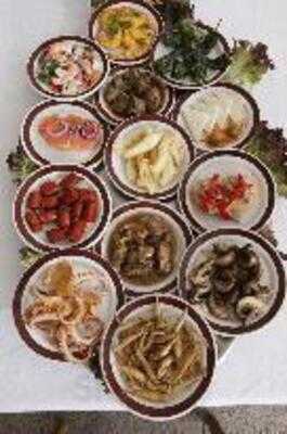 Restaurante Mar Y Monte