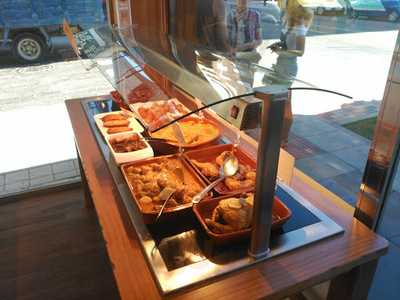 Comida Casera Para Llevar La Cazuela