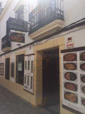 El Restaurante Pizarro Taberna
