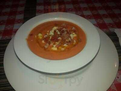 El Restaurante Pizarro Taberna