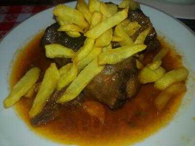 El Restaurante Pizarro Taberna