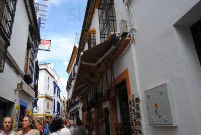 El Restaurante Pizarro Taberna